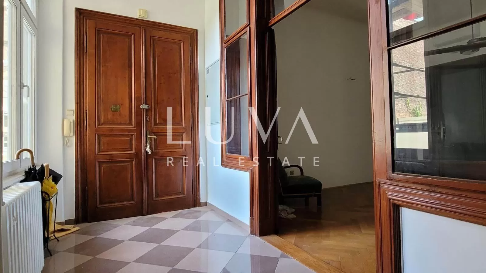 Zagreb, Center, Žerjavićeva, Three-room Apartment, 95,60m2, sale