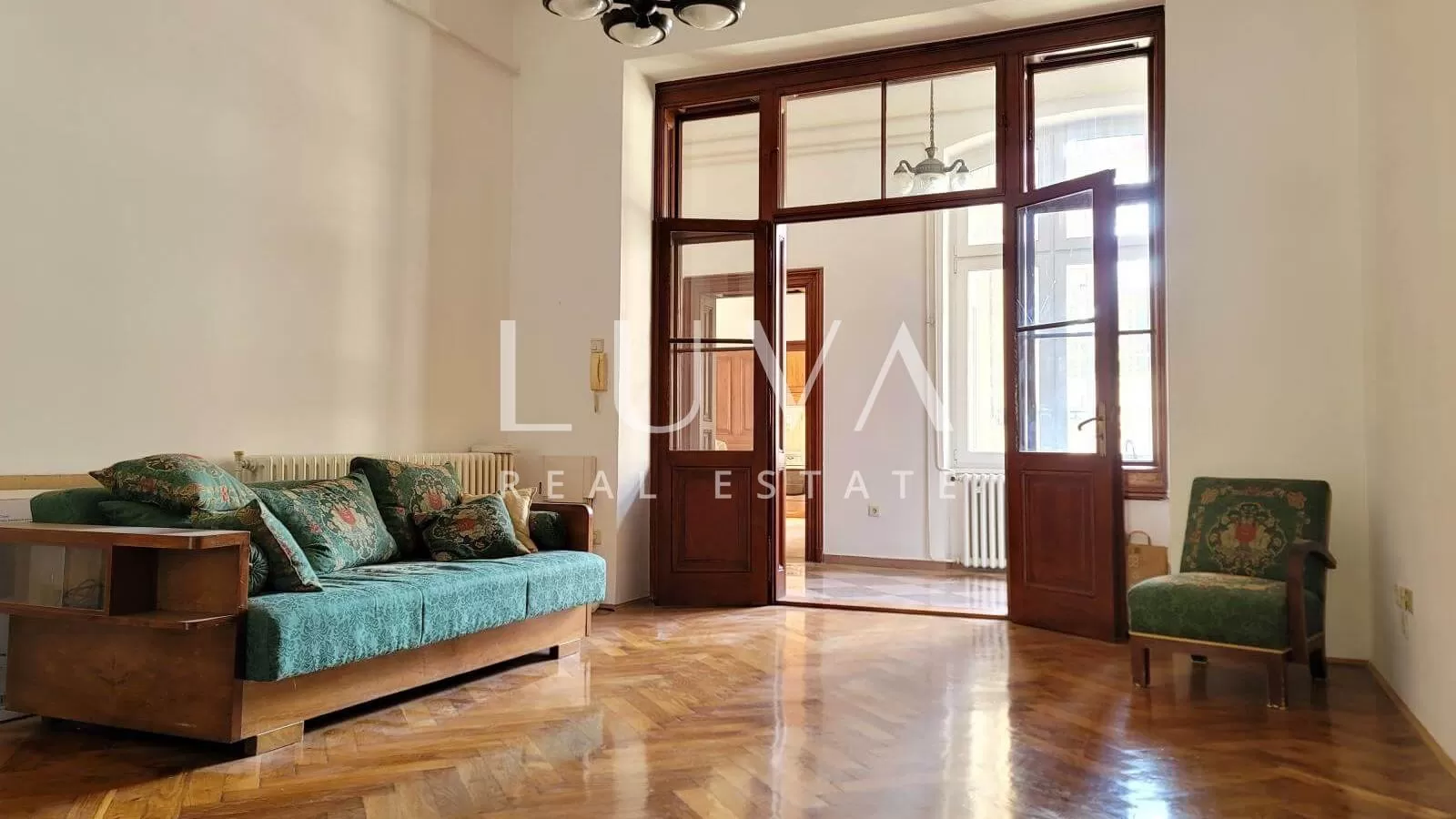 Zagreb, Center, Žerjavićeva, Three-room Apartment, 95,60m2, sale