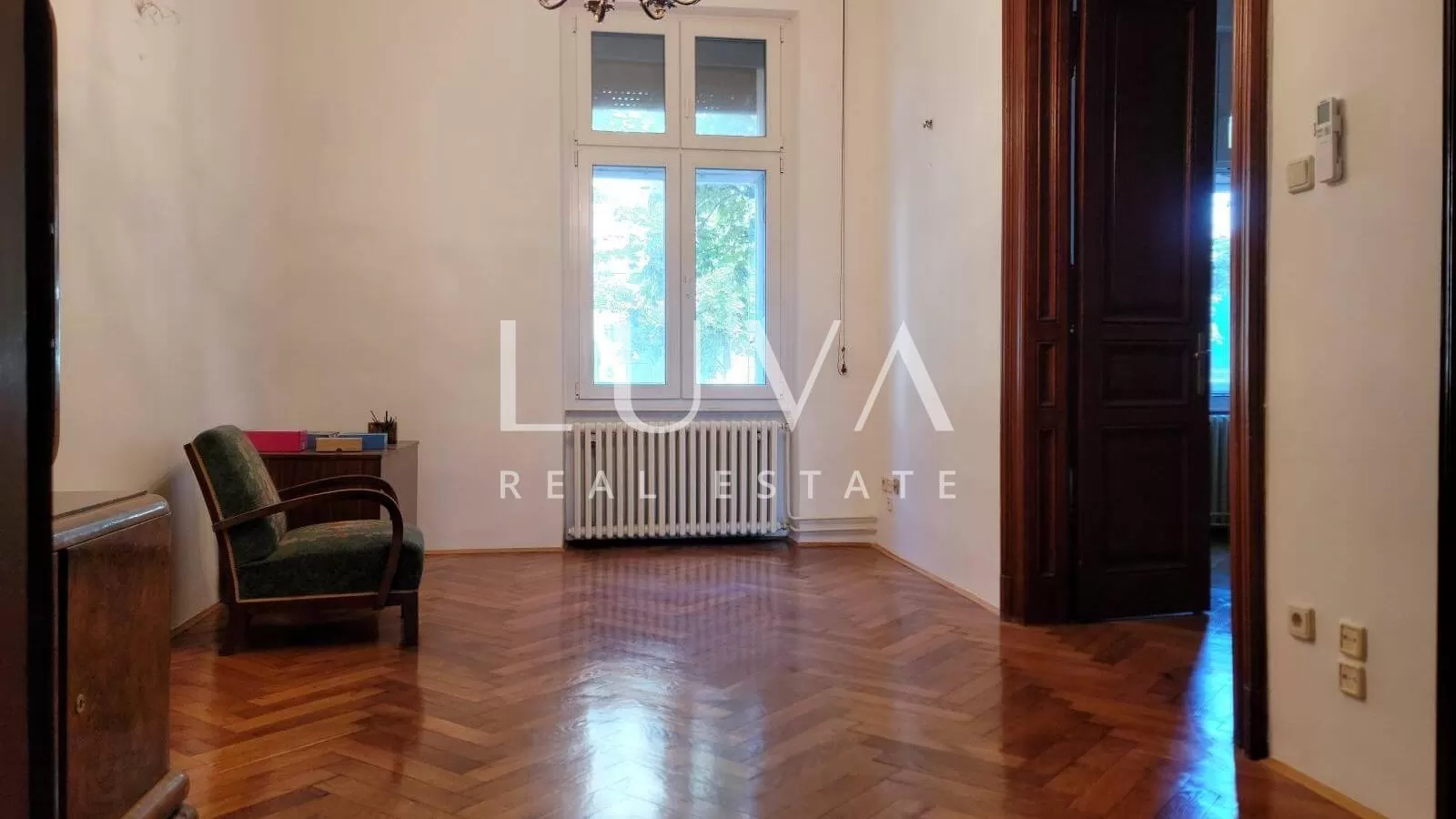 Zagreb, Center, Žerjavićeva, Three-room Apartment, 95,60m2, sale