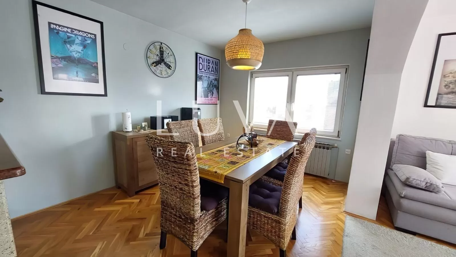 Trešnjevka, cozy 2-room apartment 64.28m2 for sale