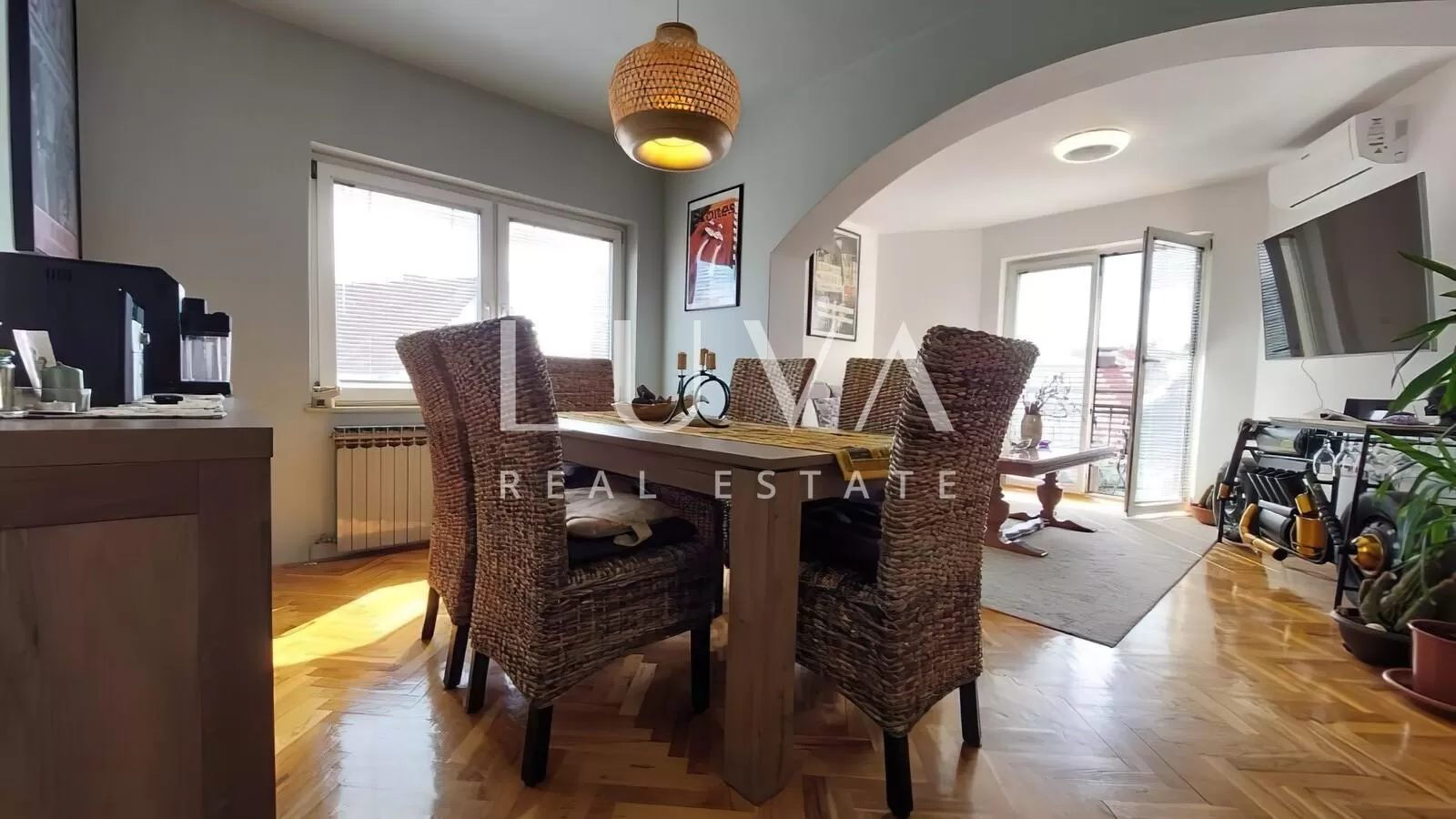 Trešnjevka, cozy 2-room apartment 64.28m2 for sale