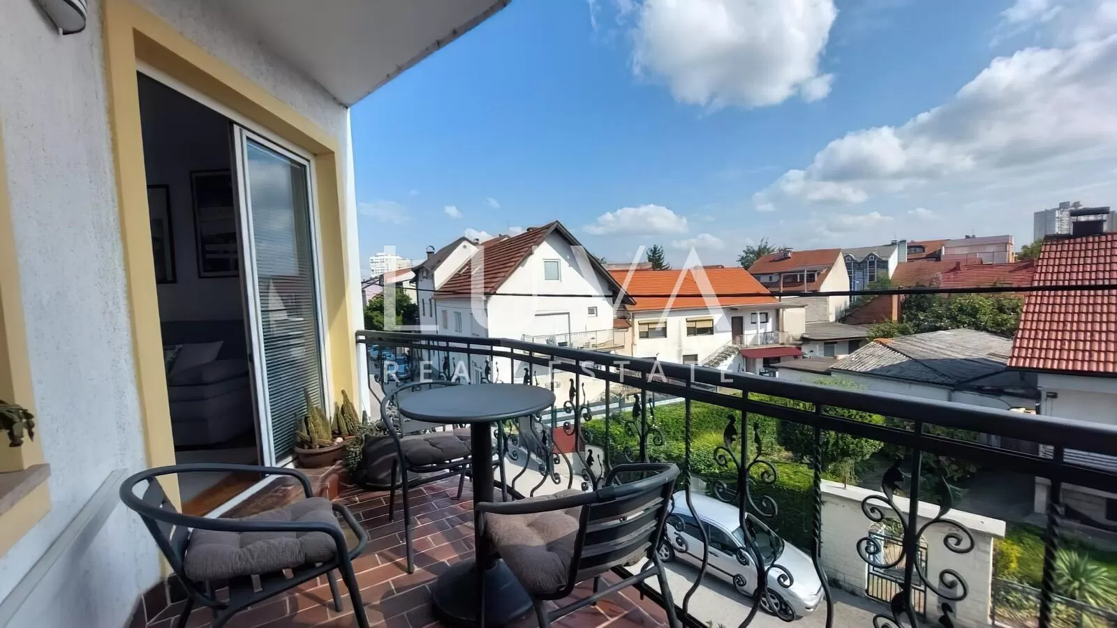 Trešnjevka, cozy 2-room apartment 64.28m2 for sale