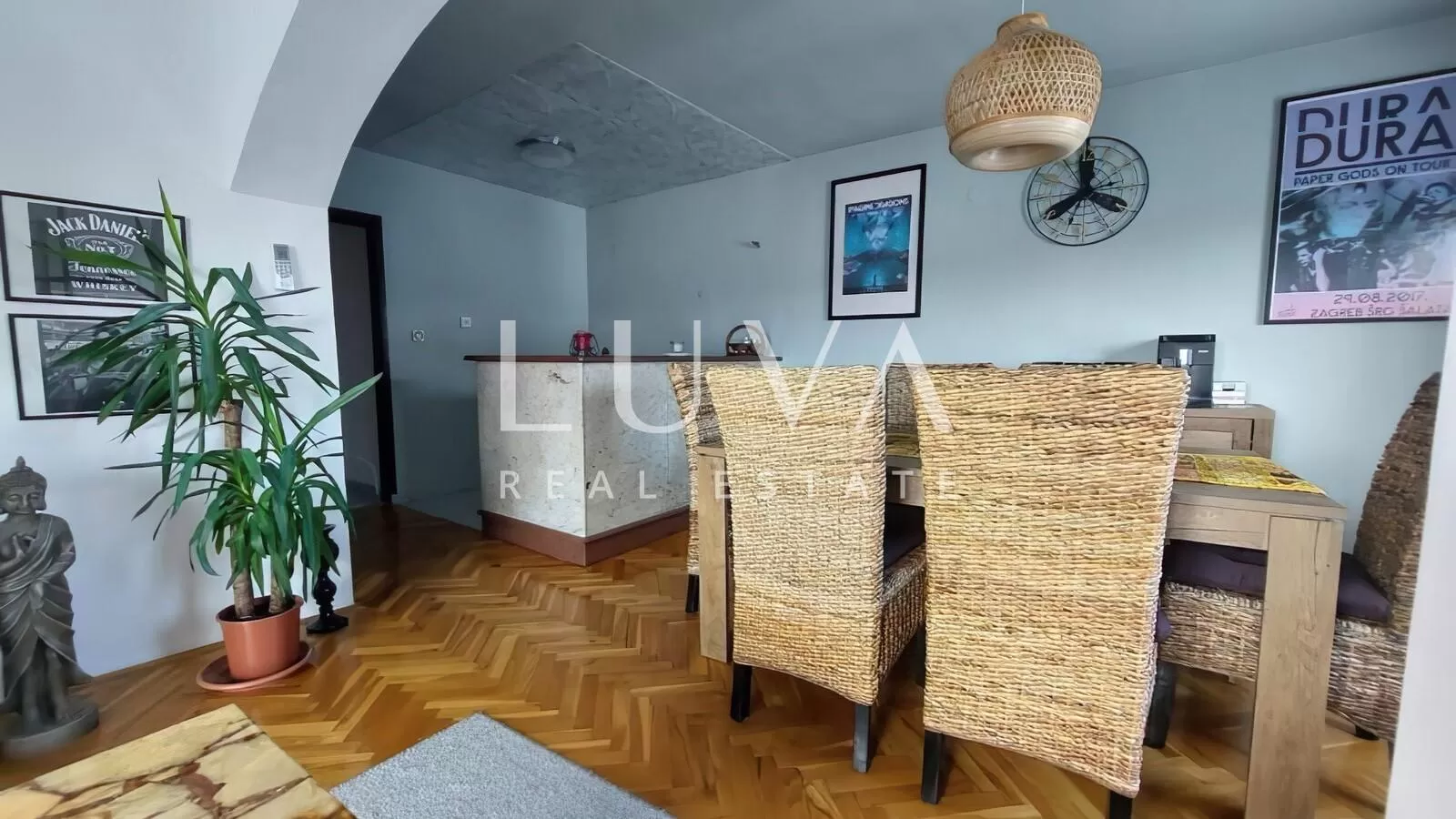 Trešnjevka, cozy 2-room apartment 64.28m2 for sale