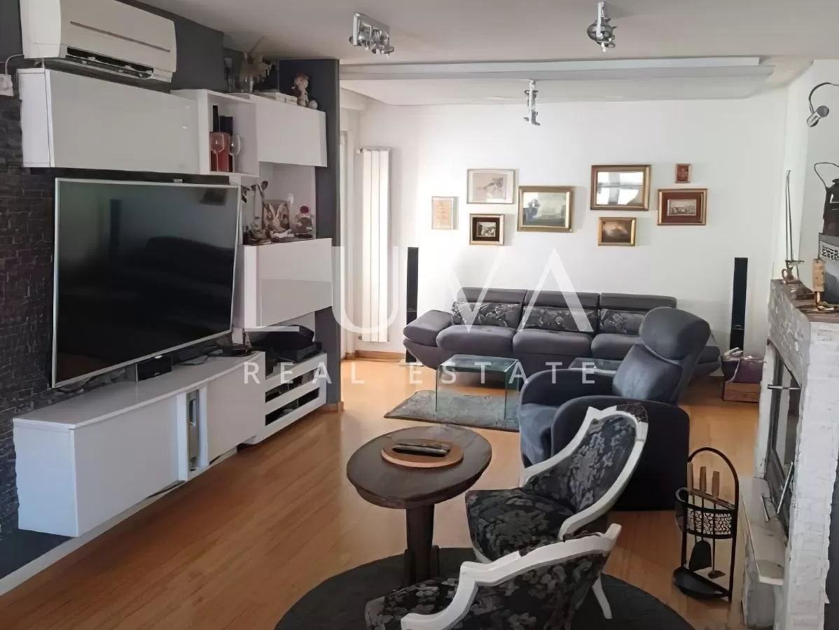 Luxury 5-room apartment for rent in elite Šalata location