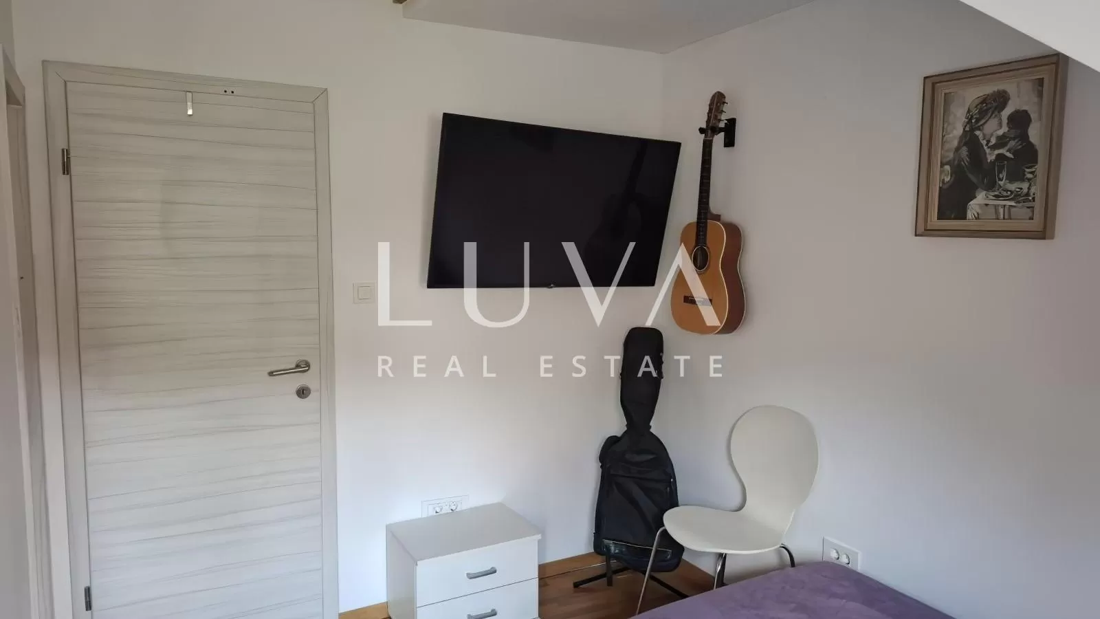 Luxury 5-room apartment for rent in elite Šalata location