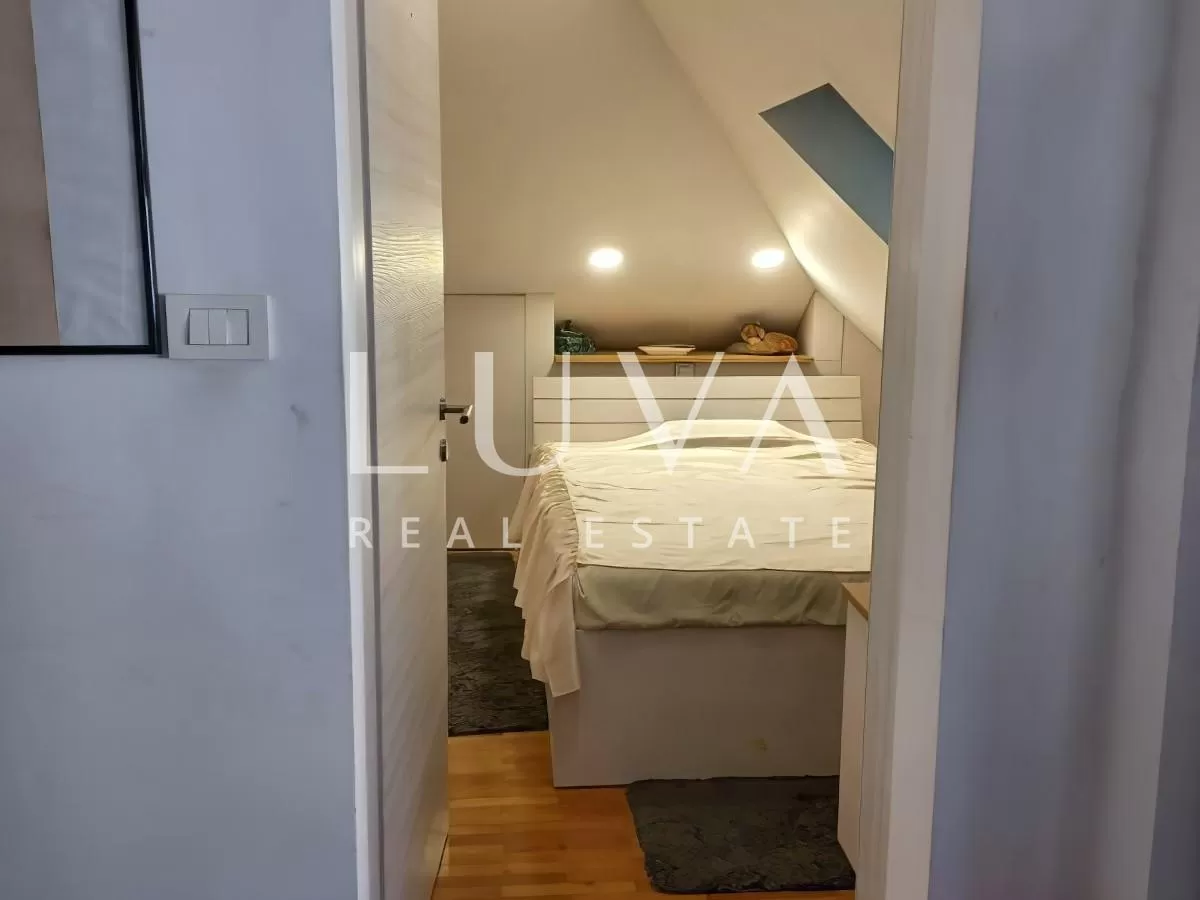 Luxury 5-room apartment for rent in elite Šalata location