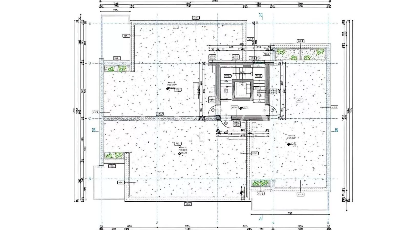 Jordanovac, luxury new building, 4-room apartment S 2.7 112,7 m²