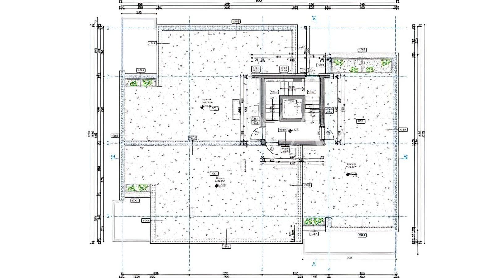 Jordanovac, luxury new building, 4-room apartment S 2.8 111,3 m²