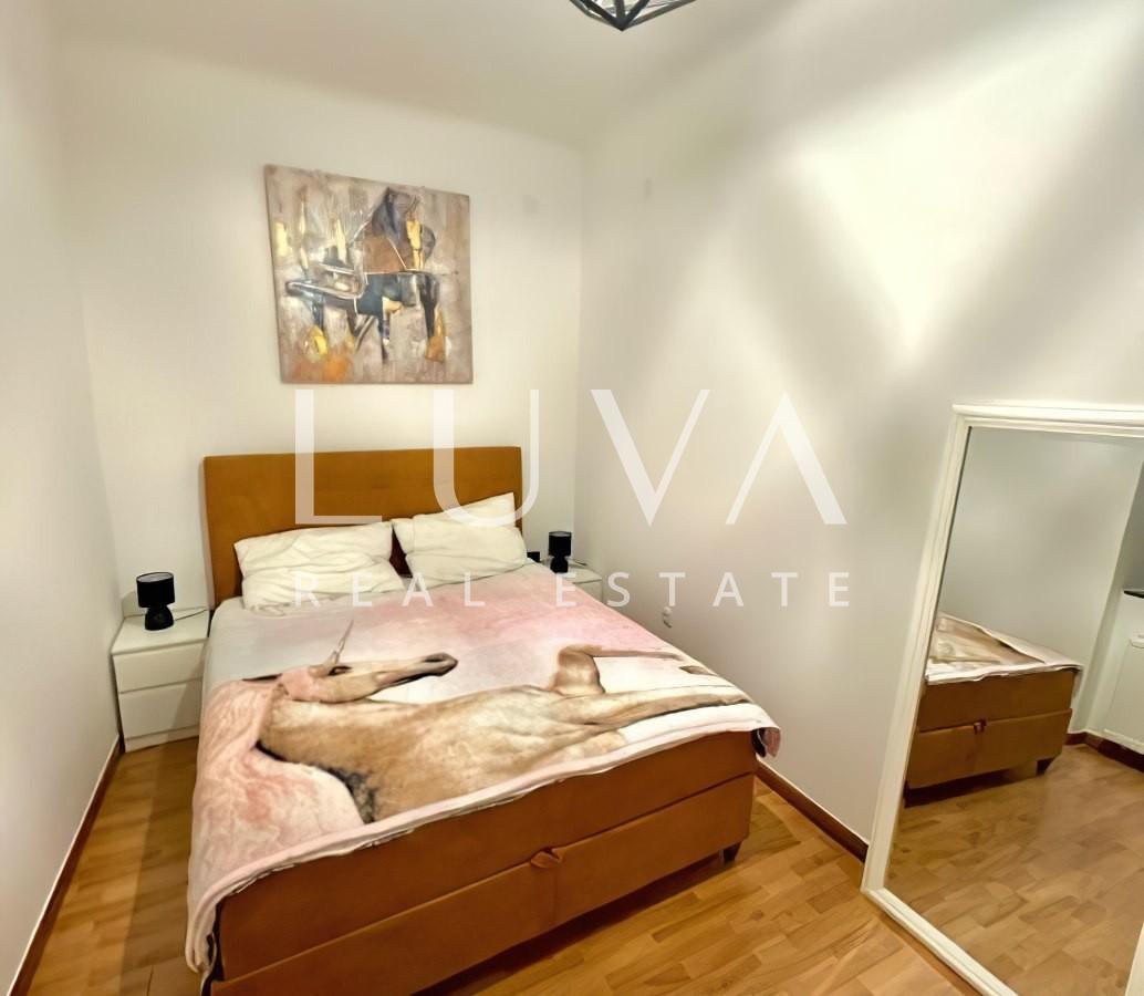 Zagreb, Ribnjak, charmante Wohnung 55 m2 zu verkaufen