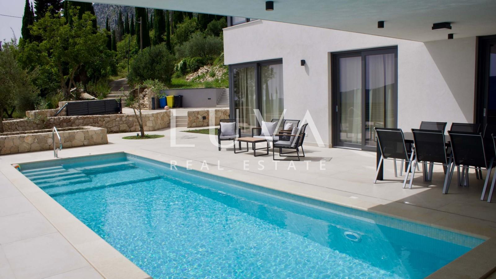 Konavle, Dubrovnik, luxury house with pool for sale