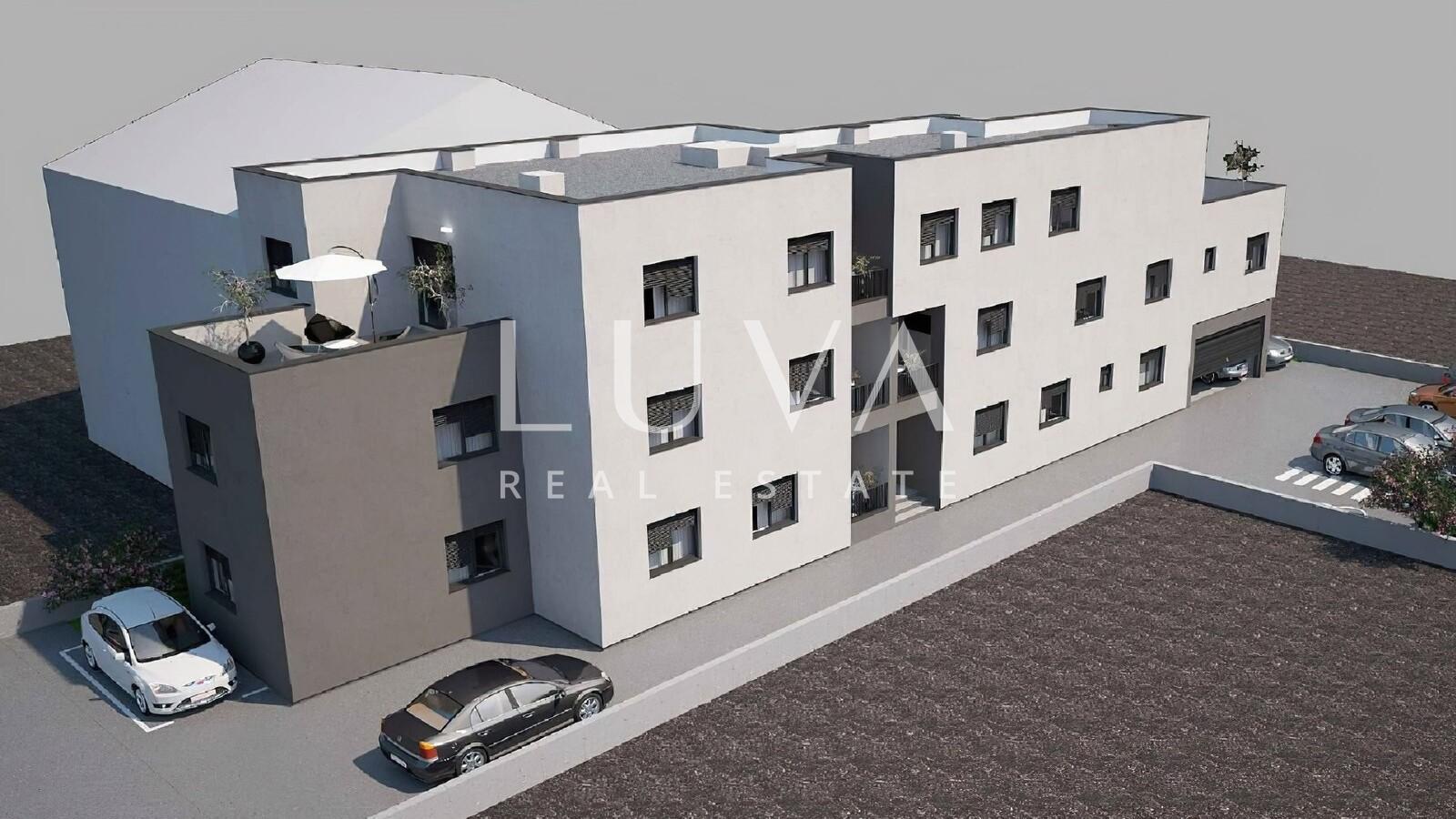 Dubrava, 2-room apartment 54,86m2 NUA, new development for sale