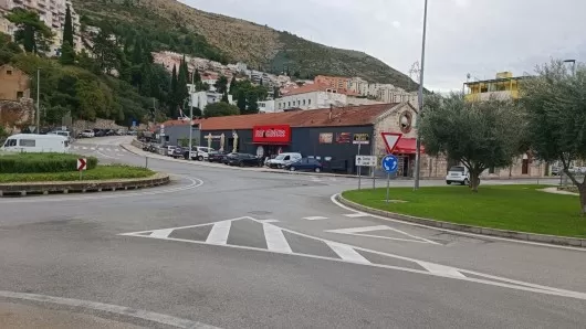 Dubrovnik, Gruž, Gewerbefläche 318 m² zu verkaufen