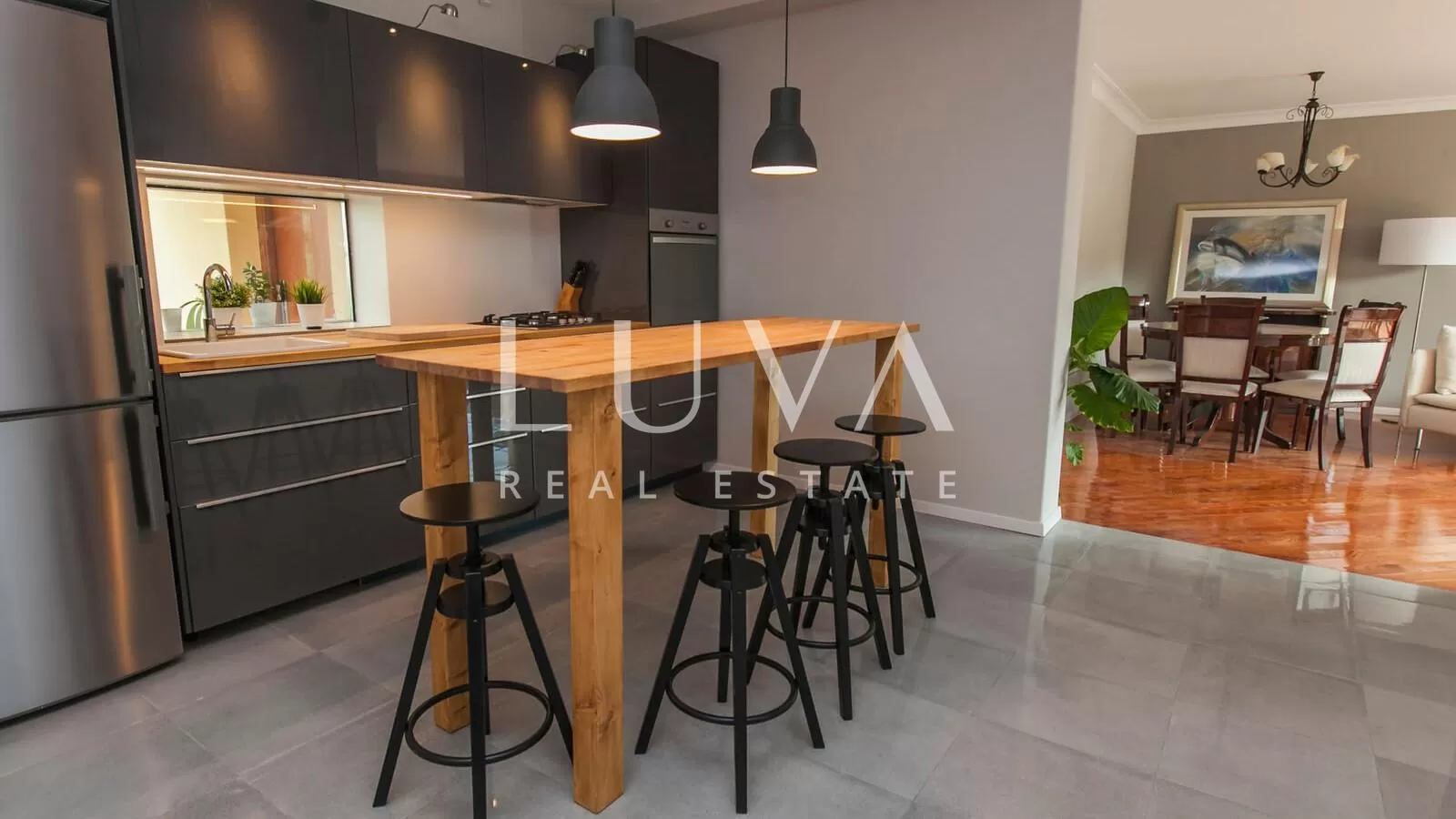 Zagreb, Goljak, luxury apartment 120 m² for rent