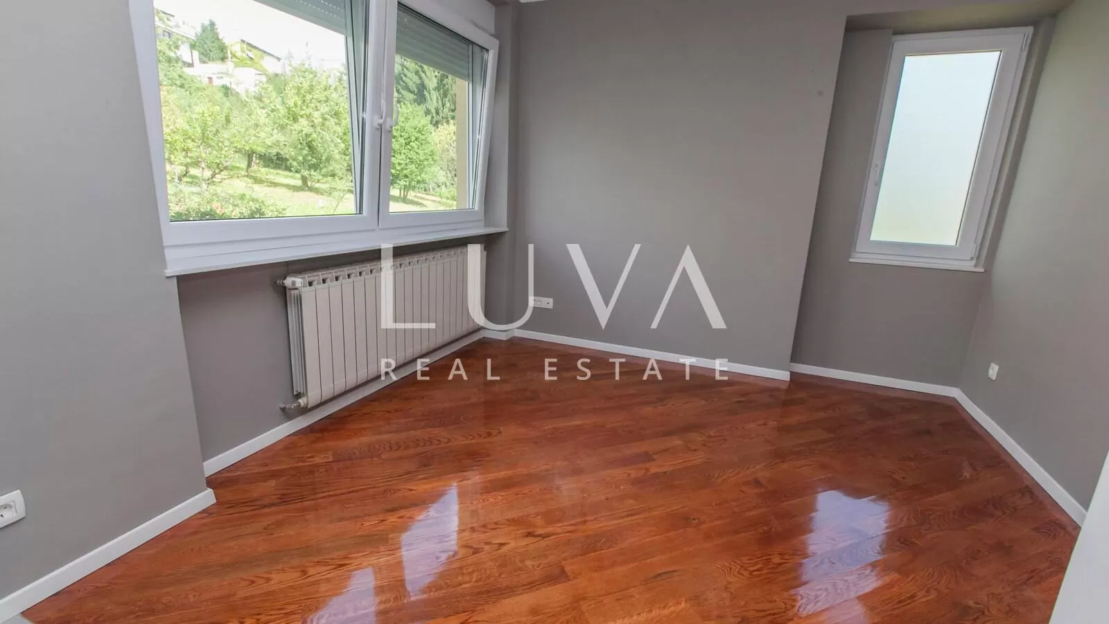 Zagreb, Goljak, luxury apartment 120 m² for rent