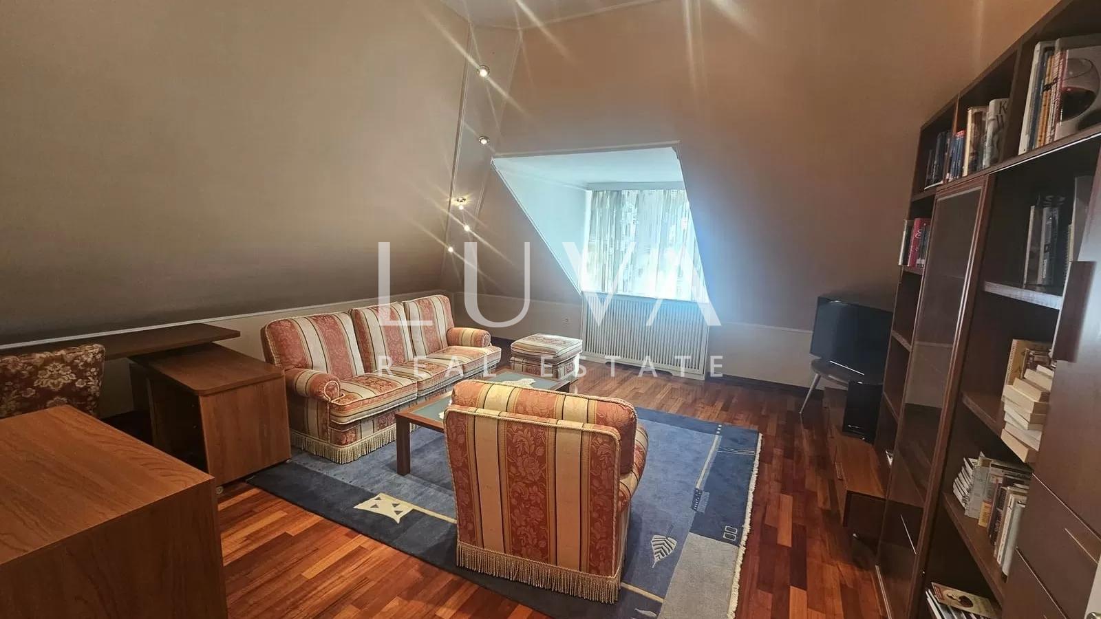 Zagreb, Gračani, luksuzno obiteljsko imanje, vila 810m2 na zemljištu 3.965m2